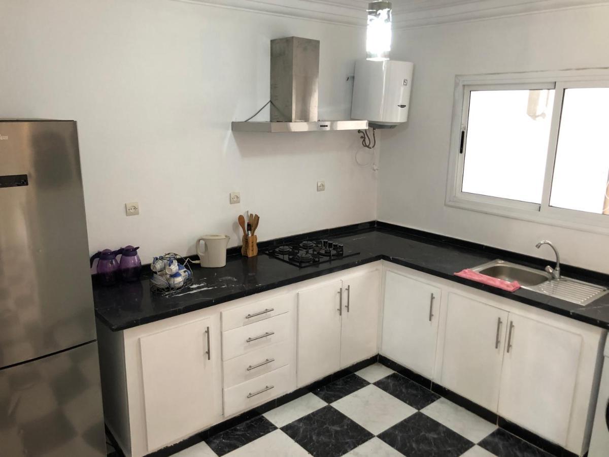 Ferienwohnung Casa Lux Tétouan Exterior foto