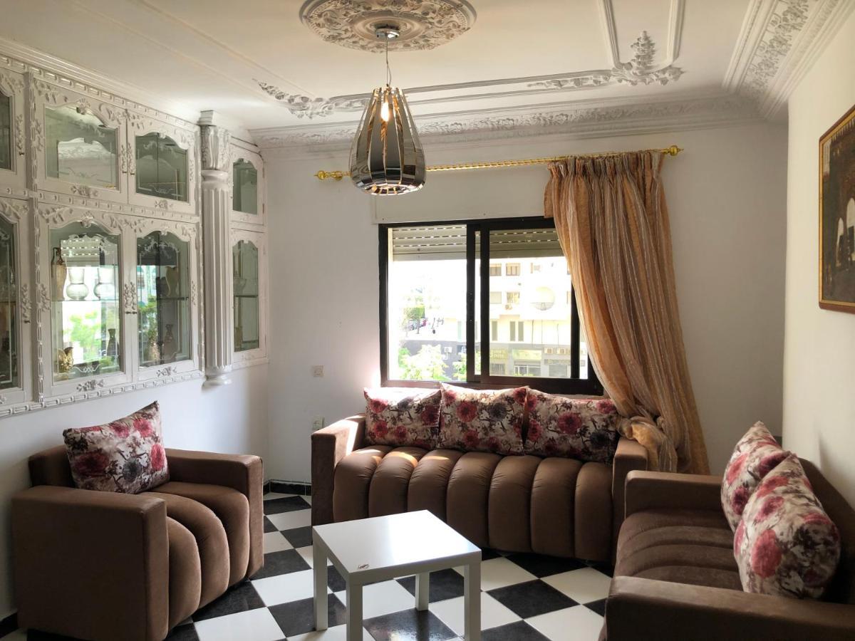 Ferienwohnung Casa Lux Tétouan Exterior foto